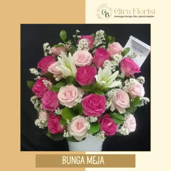 Bunga Meja