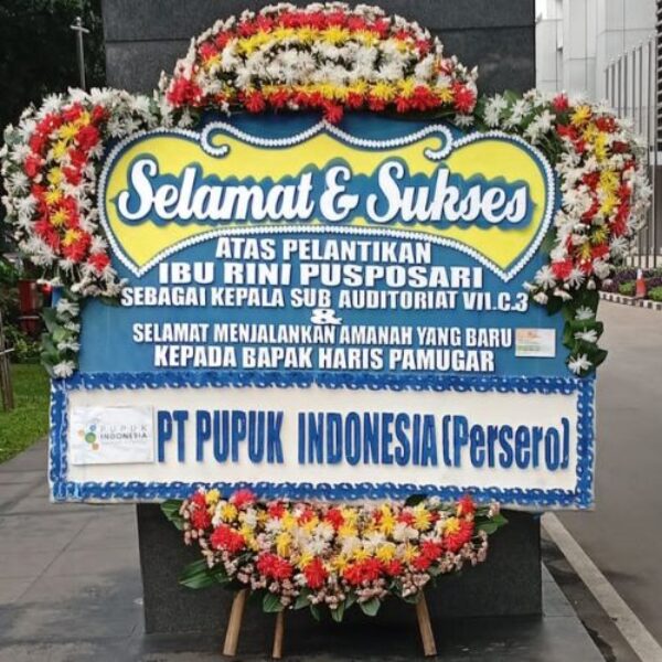 Bunga Papan Selamat