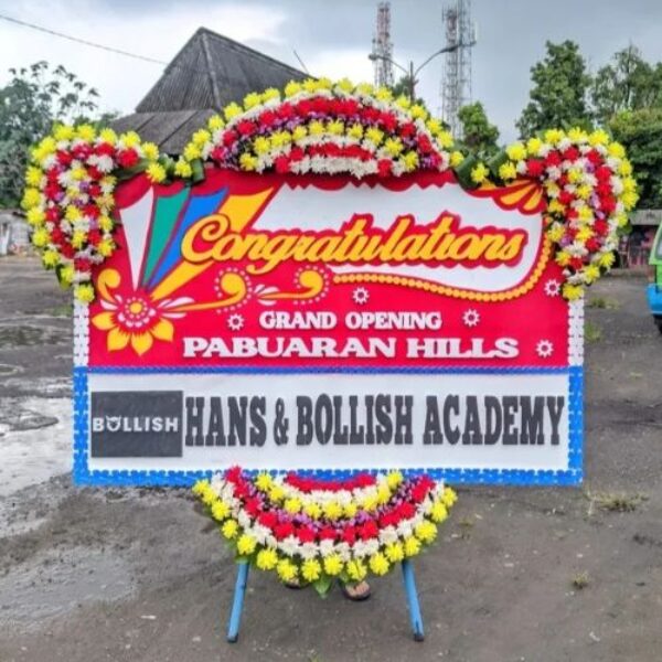 Bunga Papan Selamat
