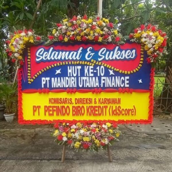 Bunga Papan Selamat