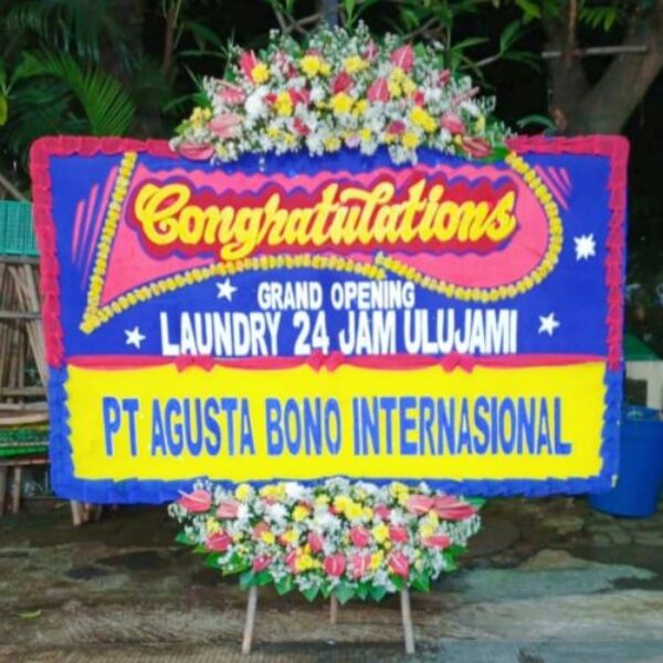 Bunga Papan Selamat