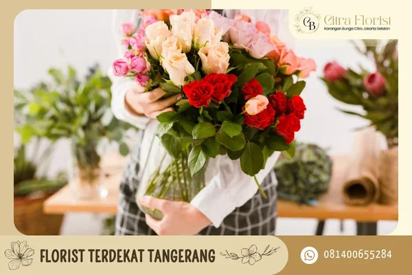 Florist Terdekat Tangerang