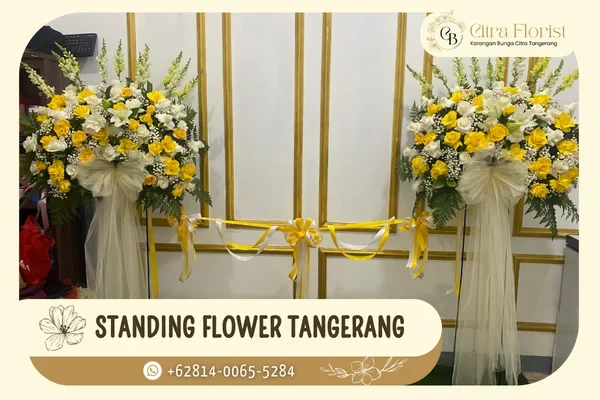 Standing Flower Tangerang (2)