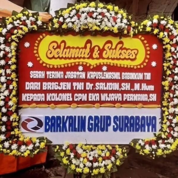 Bunga Papan Selamat