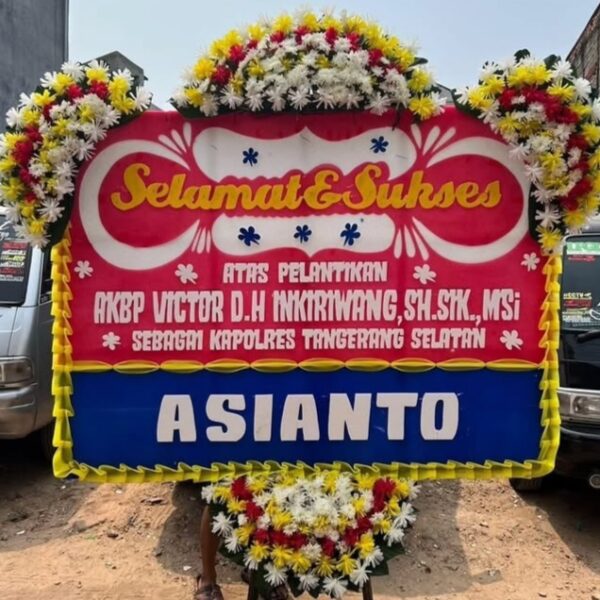 Bunga Papan Selamat