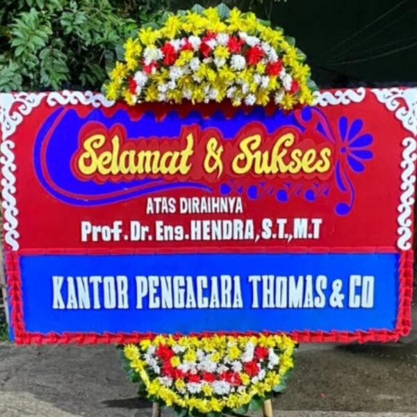 Bunga Papan Selamat
