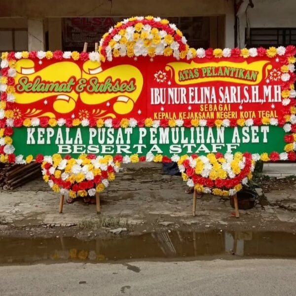 Bunga Papan Selamat