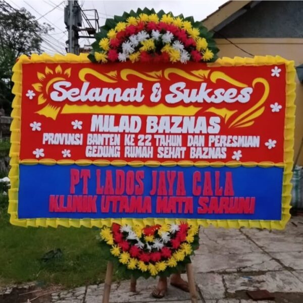 Bunga Papan Selamat