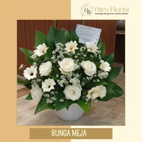 Bunga Meja