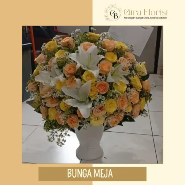 Bunga Meja