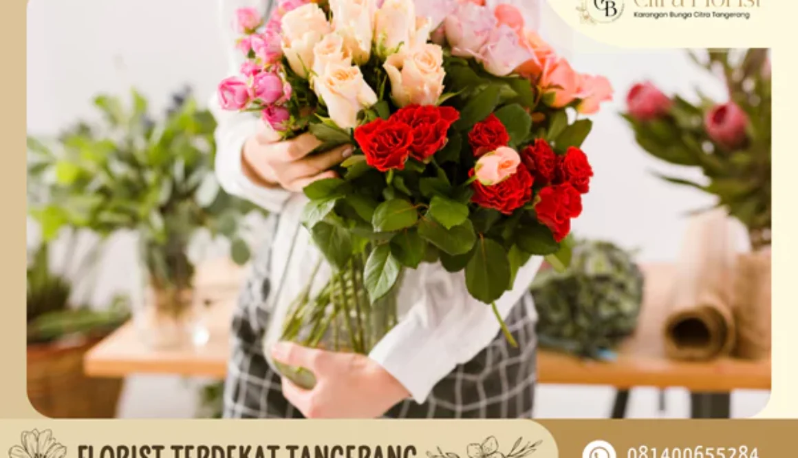 florist terdekat tangerang