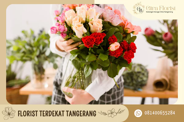 florist terdekat tangerang