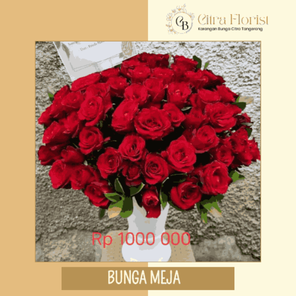 Bunga Meja