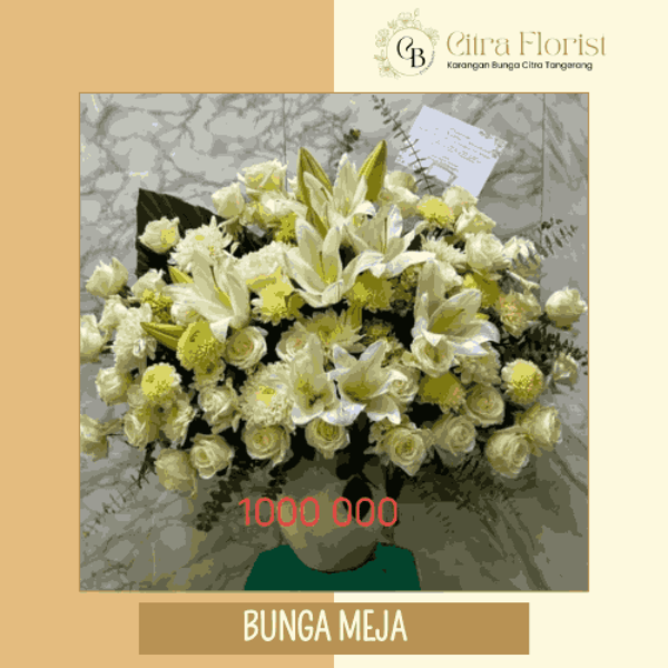 Bunga Meja