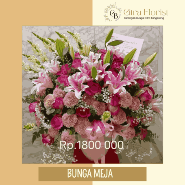Bunga Meja