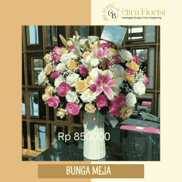Bunga Meja