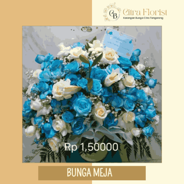 Bunga Meja