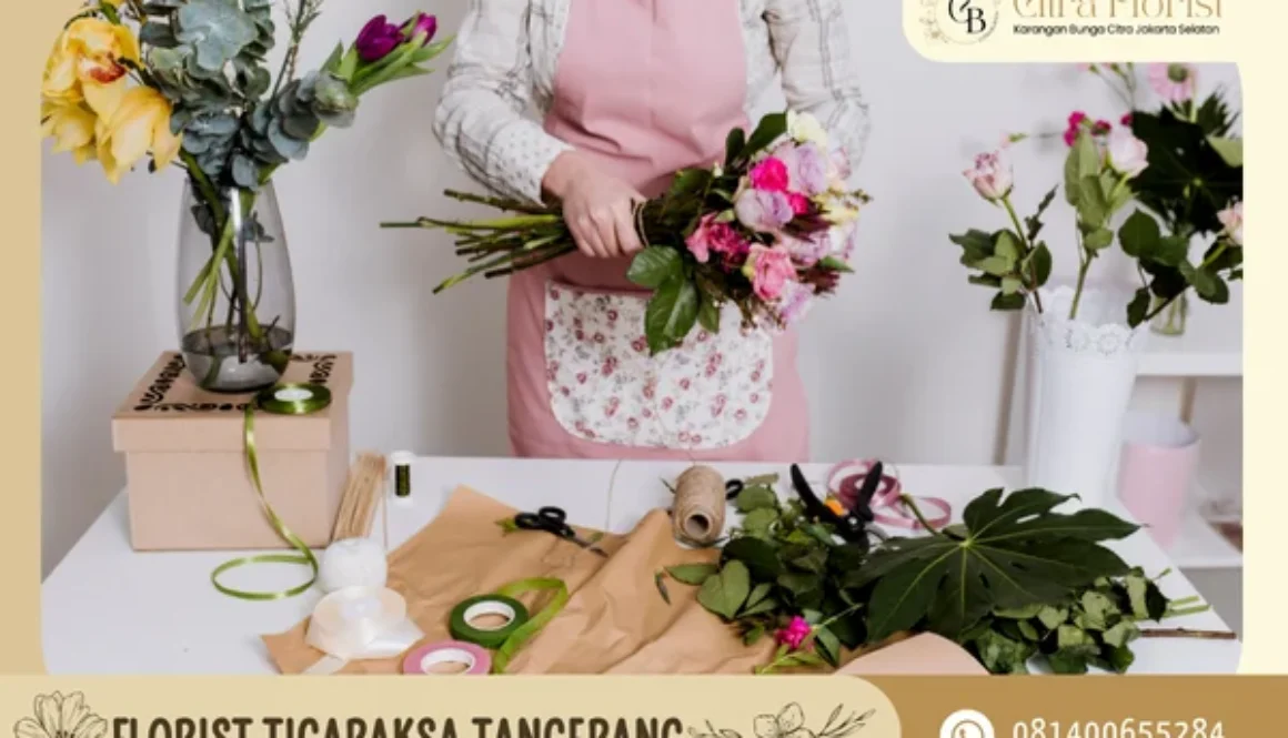 Florist Tigaraksa Tangerang