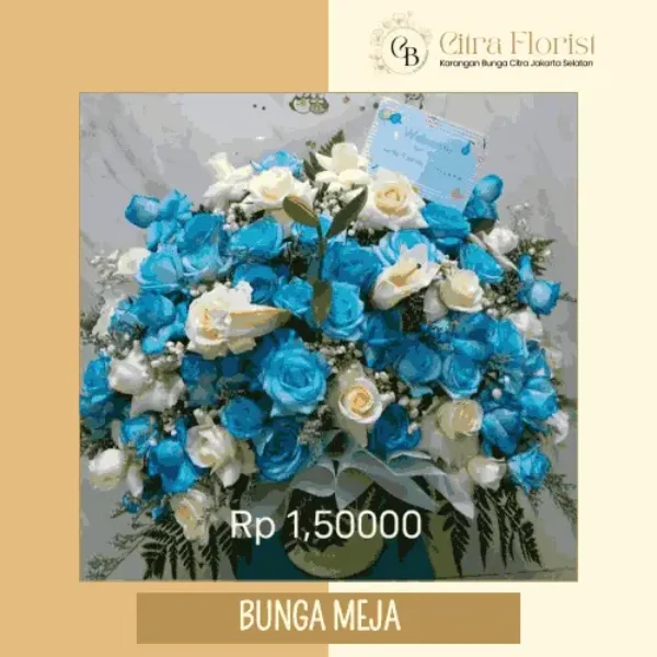 Bunga Meja