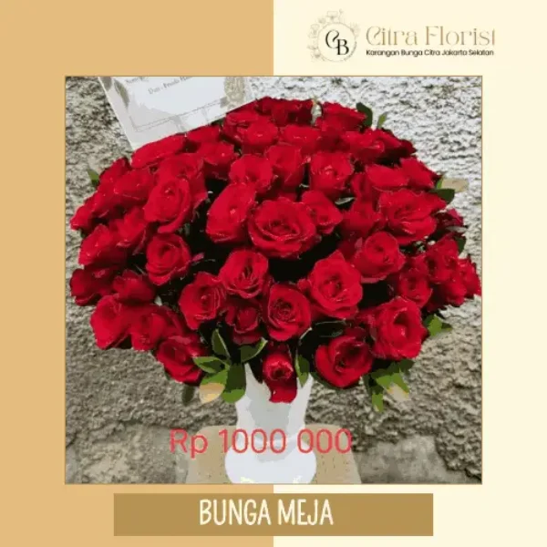 Bunga Meja