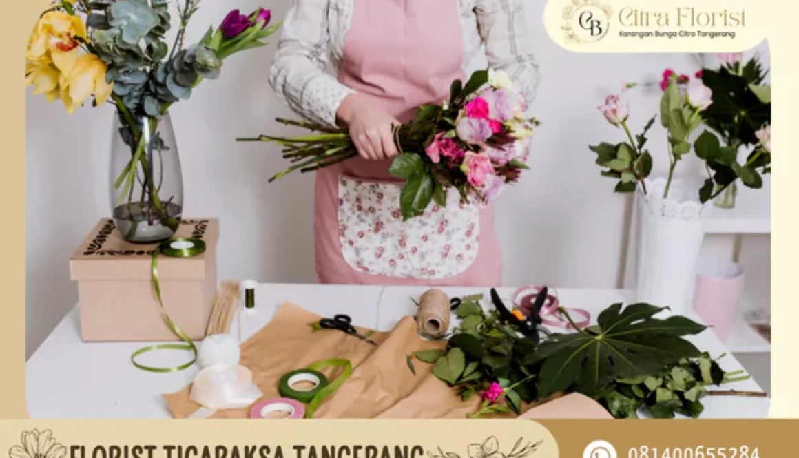 florist tigaraksa tangerang
