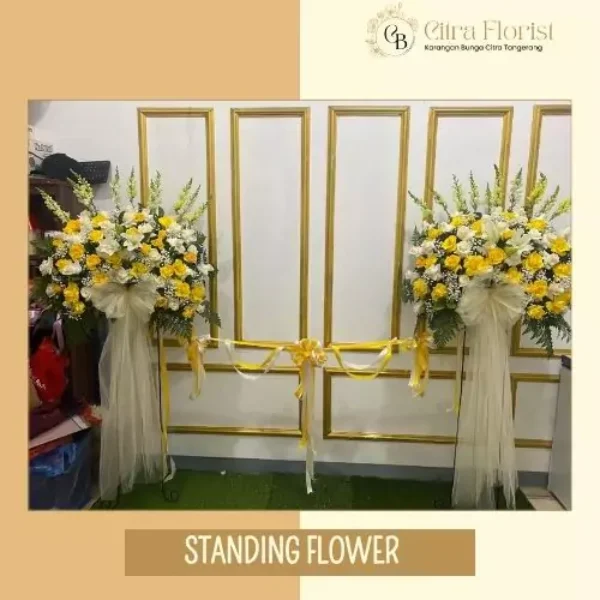 Standing Flower
