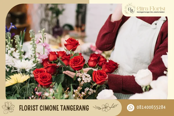 Florist Cimone Tangerang