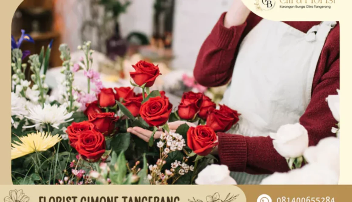 florist cimone tangerang