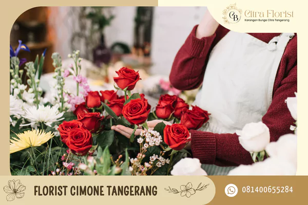 florist cimone tangerang