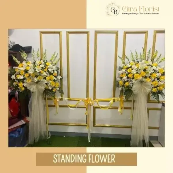 Standing Flower