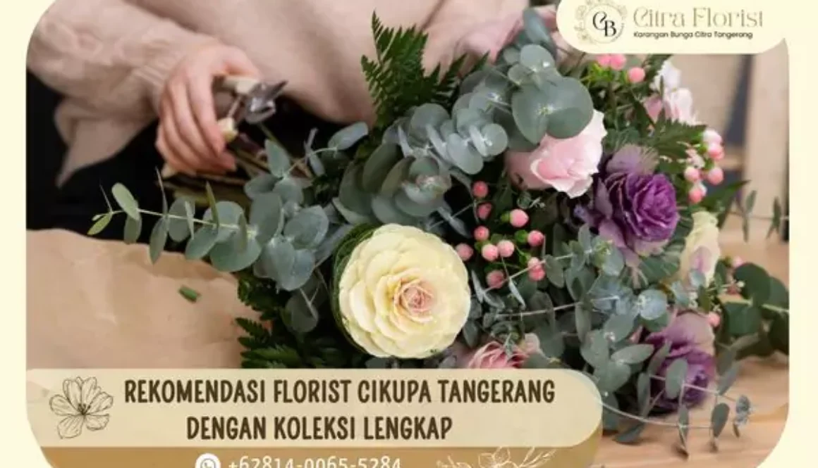 florist cikupa tangerang