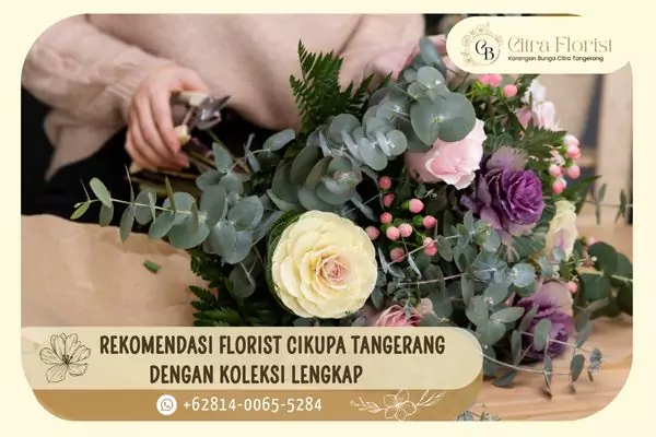 florist cikupa tangerang