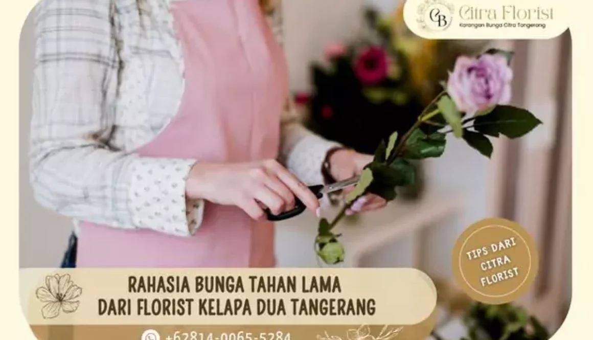 Florist Kelapa Dua Tangerang
