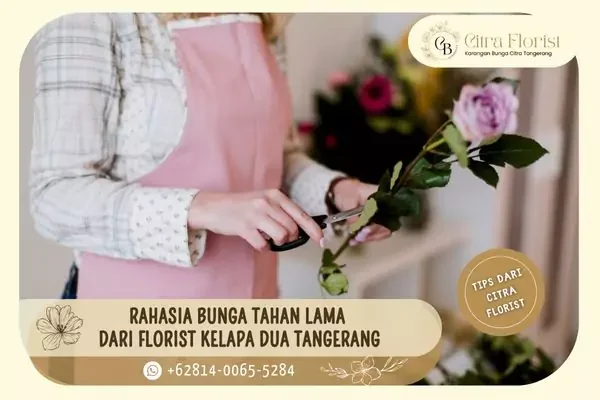 Florist Kelapa Dua Tangerang