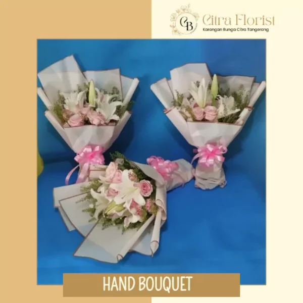 Hand Bouquet