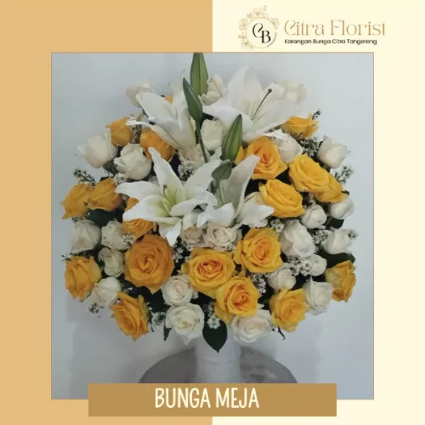 Bunga Meja