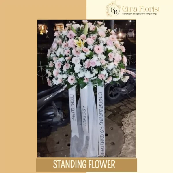 Standing Flower