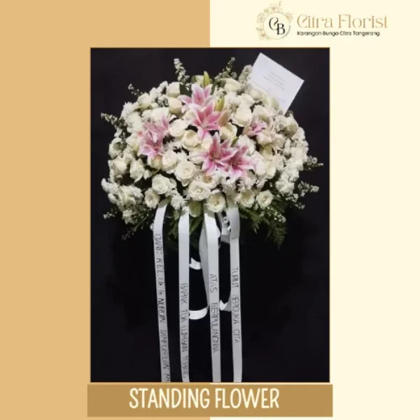 Standing Flower