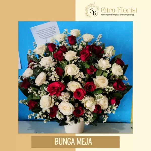 Bunga Meja