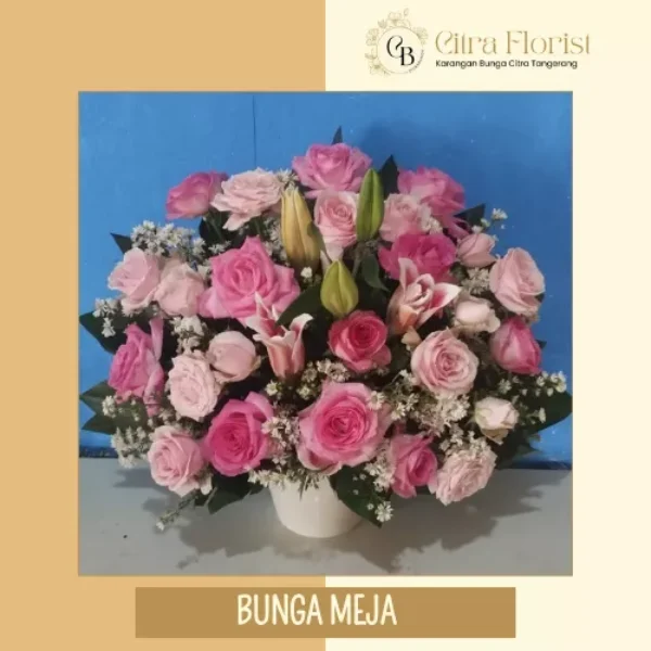 Bunga Meja