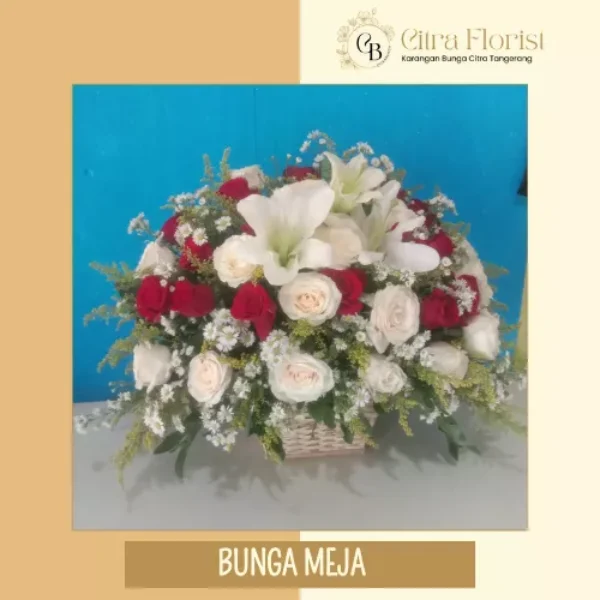 Bunga Meja