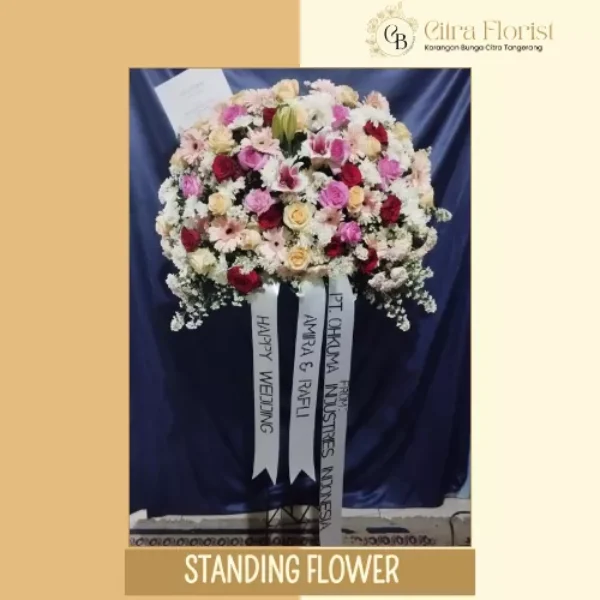 Standing Flower