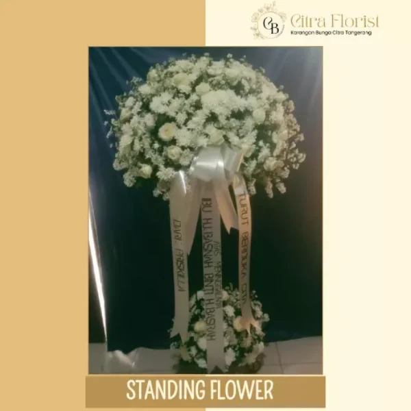 Standing Flower