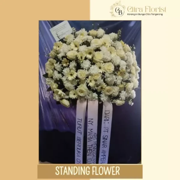 Standing Flower