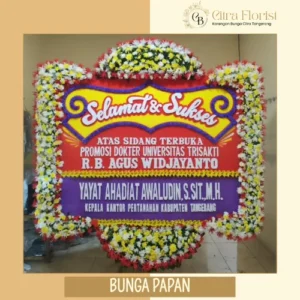 Bunga Papan Selamat