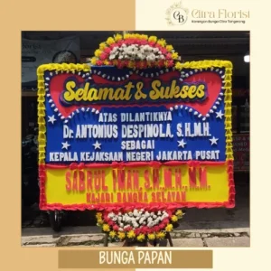 Bunga Papan Selamat