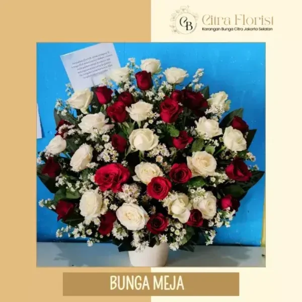 Bunga Meja