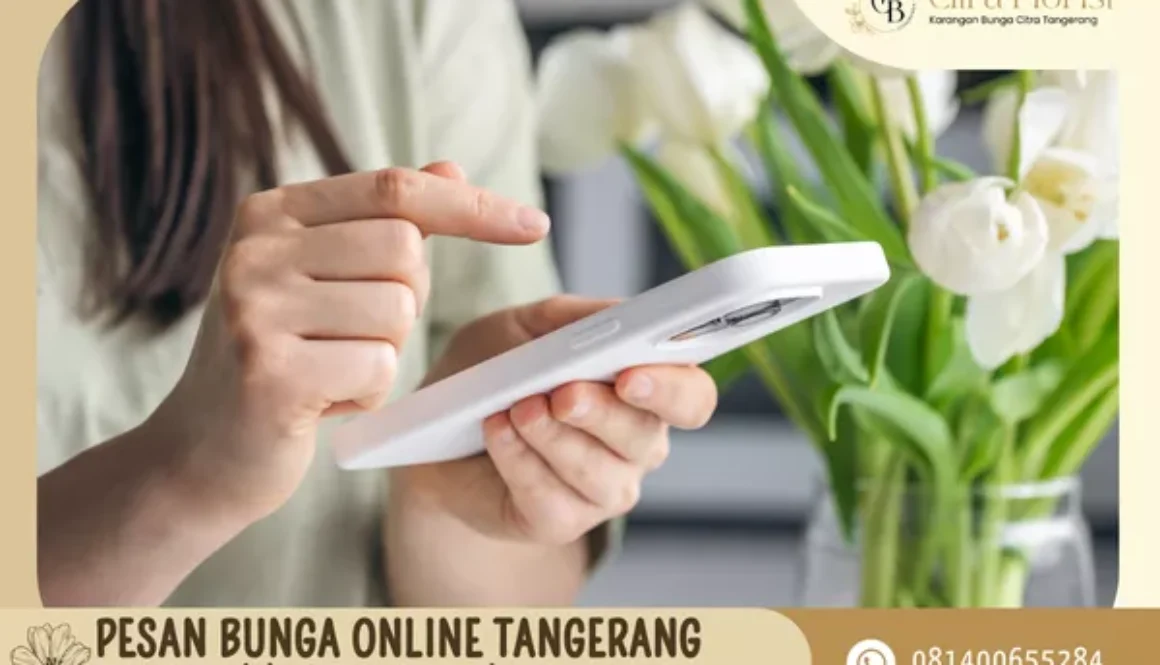 pesan bunga online tangerang