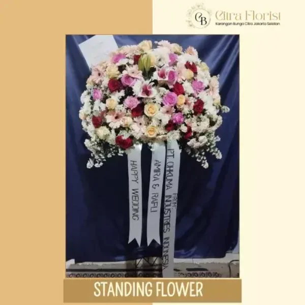 Standing Flower