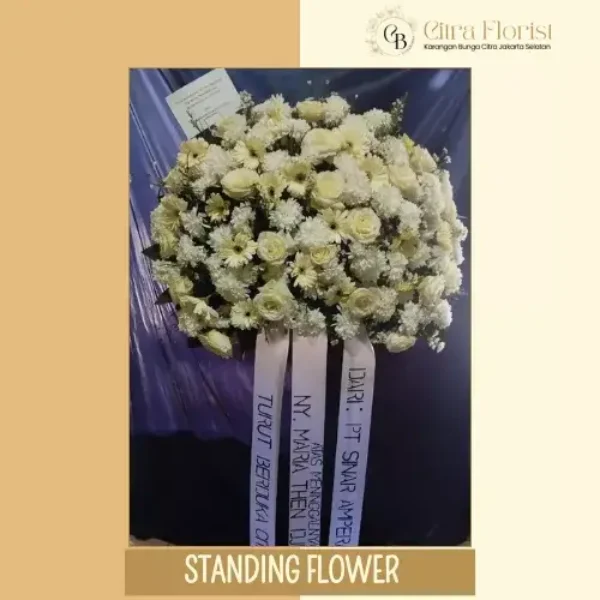Standing Flower